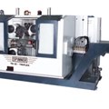 Máy tiện CNC 3 ụ dao TD42-Triplex