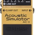 Roland Aucoustic Simulator AC-3