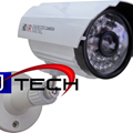 Camera J-TECH JT-745HD ( 600TVL, OSD, WDR )