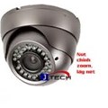 Camera J-TECH JT-D810HD ( 700TVL, OSD, DWDR )