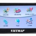 Máy định vị GPS dẫn đường VIETMAP VM304