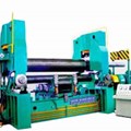 Máy ép uốn-CNC 3 trục W11SNC-18×3000