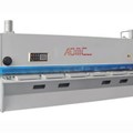 Máy cắt CNC thủy lực QC11K-25×2500