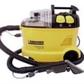 Máy giặt thảm hơi nước Karcher PUZZI 400 K