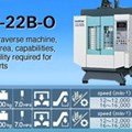 Máy khoan CNC Brother TC-22B/TC-22B-O