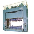 Máy dập ép Hydraulic Presses DSP4000P