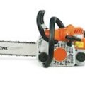 Máy cưa xích chạy xăng STIHL 370