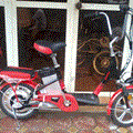 Xe đạp điện Geoby 1610 V4