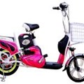 Xe đạp điện Koolbike XCR