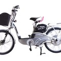 Xe đạp điện Nishiki 22