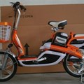 Xe đạp điện Yamaha YDC-18N