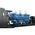 Máy phát điện MTU DTA 2250 E LS