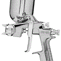 Súng phun sơn IWATA W-101A-104G