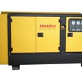 Máy phát điện ISUZU GH-25I