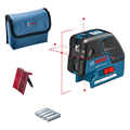 Máy cân mực Laser tia đỏ BOSCH GCL 25