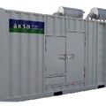 Máy phát điện AKSA APD42M