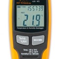 Máy đo độ ẩm và nhiệt độ FHT 70 DATALOGGER