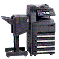Máy photocopy TASKalfa 420i + Platen Cover Type-E
