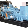 Máy phát điện MTU UM3250S