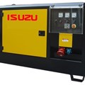 Máy Phát Điện ISUZU IS25