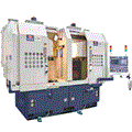 Máy tiện đứng CNC VL-66