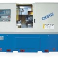 Máy tiện CNC băng phẳng CK6132x500
