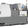 Máy tiện CNC băng nghiêng GT-250A