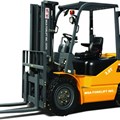 Xe Nâng DIESEL MGA FORKLIFT 2.5T