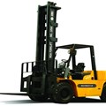 Xe Nâng DIESEL MGA FORKLIFT 6.0T