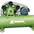Máy nén khí piston Swan dòng máy SH