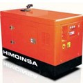 Máy phát điện HIMOINSA HFW-60 M6