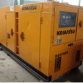 Máy phát điện KOMATSU EG85BS-1