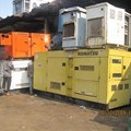 Máy Phát điện KOMATSU 300 KVA