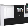 Máy tiện CNC ECOCA MT-520MC