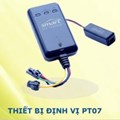 Thiết bị định vị xe máy PT07