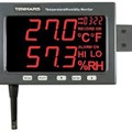 Thiết bị đo nhiệt độ/độ ẩm Tenmars TM-185