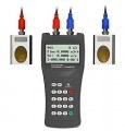 Máy đo lưu lượng chất lỏng bằng siêu âm PCE-TDS 100H 