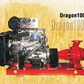 Máy bơm chữa cháy Hyundai Dragon100
