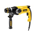 Máy khoan búa xoay đầu gài DEWALT D25123K