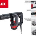 Máy khoan đục bê tông cầm tay Flex DH 5 SDS-max