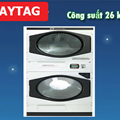 Máy sấy công nghiệp MAYTAG