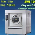 Máy giặt công nghiệp AWF 100