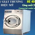 Máy giặt thương hiệu Mỹ HE 40