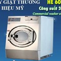 Máy giặt thương hiệu Mỹ HE 60