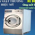 Máy giặt thương hiệu Mỹ HE 80