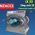 Máy giặt công nghiệp RENZACCI LX 22