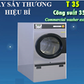 Máy sấy thương hiệu Bỉ T35