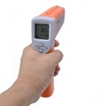 Máy đo nhiệt độ bằng hồng ngoại, laser DT8580