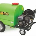 Máy phun rửa KOCU 9.0HP -170T