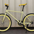 Xe đạp fixed gear nữ MS008